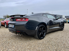 EN STOCK - Chevrolet Camaro V8 6.2L coupé - Auto - 2018