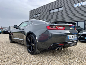 EN STOCK - Chevrolet Camaro V8 6.2L coupé - Auto - 2018
