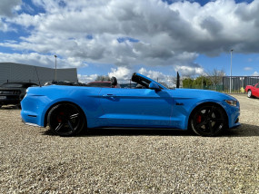 Ford Mustang GT V8 5.0L Cabriolet - Boite automatique - 2017 - Malus inclus