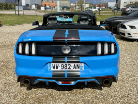 Ford Mustang GT V8 5.0L Cabriolet - Boite automatique - 2017 - Malus inclus