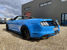 Ford Mustang GT V8 5.0L Cabriolet - Boite automatique - 2017 - Malus inclus