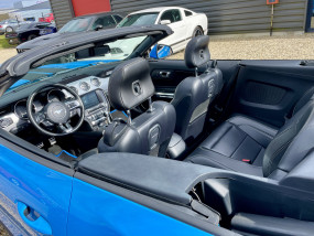 Ford Mustang GT V8 5.0L Cabriolet - Boite automatique - 2017 - Malus inclus