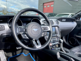 Ford Mustang GT V8 5.0L Cabriolet - Boite automatique - 2017 - Malus inclus
