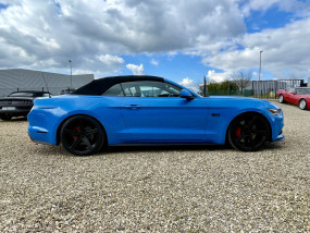 Ford Mustang GT V8 5.0L Cabriolet - Boite automatique - 2017 - Malus inclus