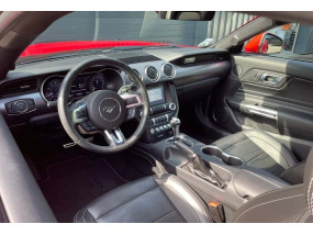 Ford Mustang GT V8 5.0L - Boite Auto - 2018 - Malus inclus