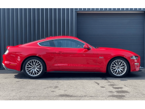 Ford Mustang GT V8 5.0L - Boite Auto - 2018 - Malus inclus