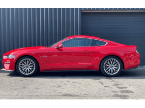Ford Mustang GT V8 5.0L - Boite Auto - 2018 - Malus inclus