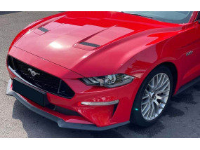 Ford Mustang GT V8 5.0L - Boite Auto - 2018 - Malus inclus