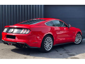 Ford Mustang GT V8 5.0L - Boite Auto - 2018 - Malus inclus