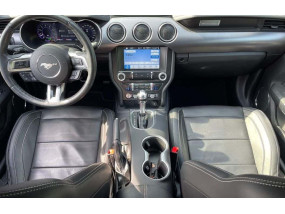 Ford Mustang GT V8 5.0L - Boite Auto - 2018 - Malus inclus