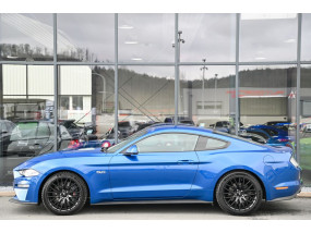 Ford Mustang GT V8 5.0L - Boite Auto - 2018 - 1ère main - Malus inclus
