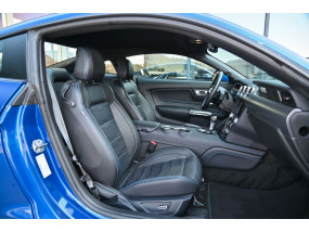 Ford Mustang GT V8 5.0L - Boite Auto - 2018 - 1ère main - Malus inclus