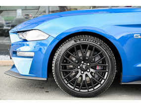 Ford Mustang GT V8 5.0L - Boite Auto - 2018 - 1ère main - Malus inclus