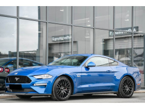 Ford Mustang GT V8 5.0L - Boite Auto - 2018 - 1ère main - Malus inclus