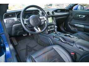 Ford Mustang GT V8 5.0L - Boite Auto - 2018 - 1ère main - Malus inclus