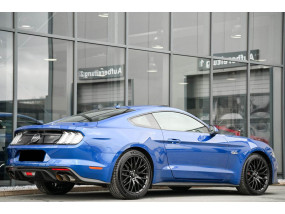 Ford Mustang GT V8 5.0L - Boite Auto - 2018 - 1ère main - Malus inclus