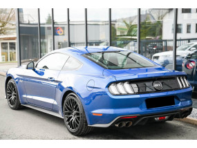 Ford Mustang GT V8 5.0L - Boite Auto - 2018 - 1ère main - Malus inclus