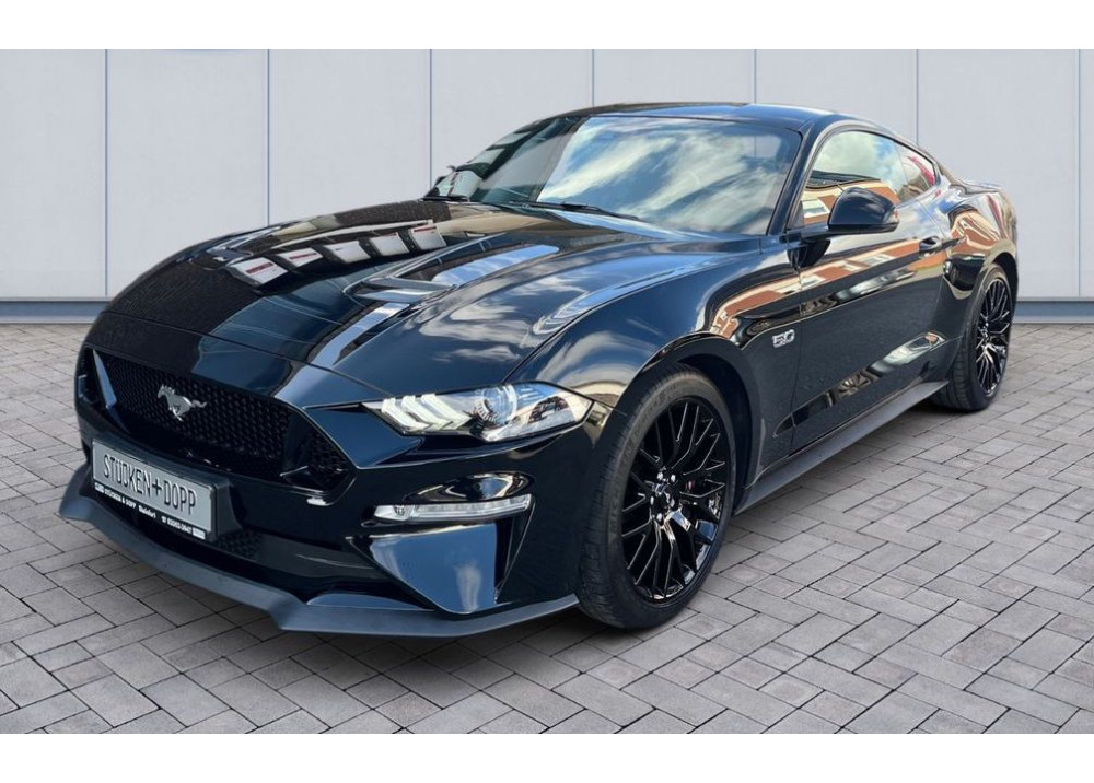 Ford Mustang GT V8 5.0L - Boite Auto - B&O - Magneride - 2019 - Malus inclus