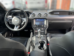 Ford Mustang GT V8 5.0L - Boite Auto - B&O - Magneride - 2019 - Malus inclus