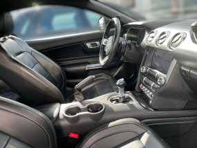 Ford Mustang GT V8 5.0L - Boite Auto - B&O - Magneride - 2019 - Malus inclus