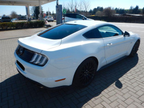 Ford Mustang GT V8 5.0L - Boite Auto - Magneride - 2019 - Malus inclus