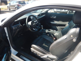 Ford Mustang GT V8 5.0L - Boite Auto - Magneride - 2019 - Malus inclus
