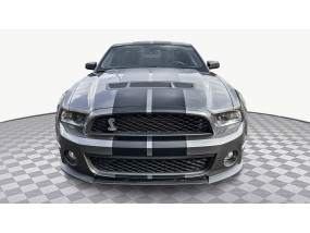 Ford Mustang SHELBY GT500 V8 5.4L - 2011 - BREMBO - SVT