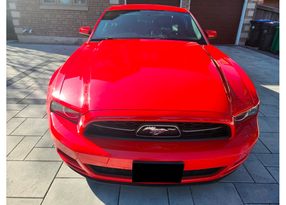 Ford Mustang V6 3.7L - 2013 - 1ère main - Pony Package