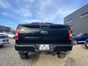 * VENDU* - Ford F150 XLT V8 5.0L Supercab 4X4 - 2018 - Flexfuel - TVA Récupérable