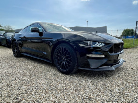 * VENDU * - Dépot-vente - Ford Mustang GT V8 5.0L - Boite Auto - B&O - Magneride - 2020 - Pas de malus