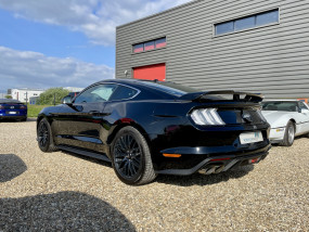 * VENDU * - Dépot-vente - Ford Mustang GT V8 5.0L - Boite Auto - B&O - Magneride - 2020 - Pas de malus