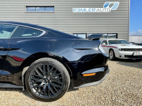 * VENDU * - Dépot-vente - Ford Mustang GT V8 5.0L - Boite Auto - B&O - Magneride - 2020 - Pas de malus
