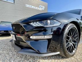 * VENDU * - Dépot-vente - Ford Mustang GT V8 5.0L - Boite Auto - B&O - Magneride - 2020 - Pas de malus
