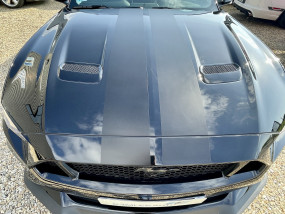 * VENDU * - Dépot-vente - Ford Mustang GT V8 5.0L - Boite Auto - B&O - Magneride - 2020 - Pas de malus