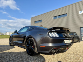 * VENDU * - Mustang GT V8 5.0L - 2016 - Capot GT500 - Boite automatique - Pas de malus