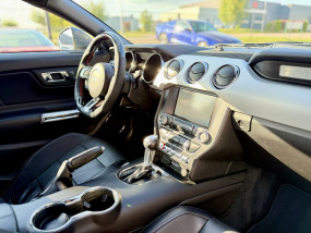* VENDU * - Mustang GT V8 5.0L - 2016 - Capot GT500 - Boite automatique - Pas de malus
