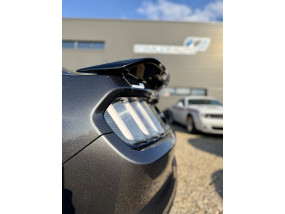 * VENDU * - Mustang GT V8 5.0L - 2016 - Capot GT500 - Boite automatique - Pas de malus