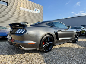 * VENDU * - Mustang GT V8 5.0L - 2016 - Capot GT500 - Boite automatique - Pas de malus