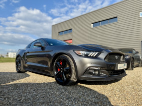 * VENDU * - Mustang GT V8 5.0L - 2016 - Capot GT500 - Boite automatique - Pas de malus