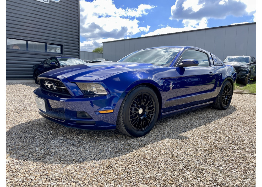 EN STOCK - Ford Mustang V6 3.7L Pony Package - Automatique - 2014