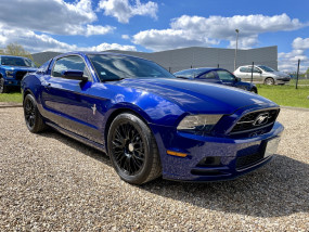 EN STOCK - Ford Mustang V6 3.7L Pony Package - Automatique - 2014