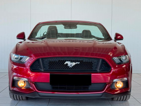 Ford Mustang GT V8 5.0L Cabriolet - Boite automatique - 2017 - Malus inclus