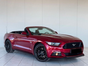 Ford Mustang GT V8 5.0L Cabriolet - Boite automatique - 2017 - Malus inclus