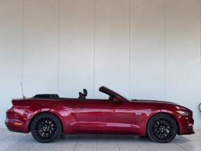 Ford Mustang GT V8 5.0L Cabriolet - Boite automatique - 2017 - Malus inclus