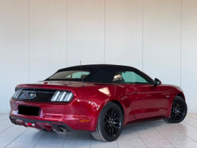 Ford Mustang GT V8 5.0L Cabriolet - Boite automatique - 2017 - Malus inclus