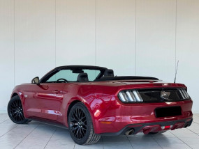 Ford Mustang GT V8 5.0L Cabriolet - Boite automatique - 2017 - Malus inclus