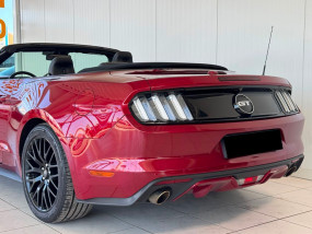 Ford Mustang GT V8 5.0L Cabriolet - Boite automatique - 2017 - Malus inclus