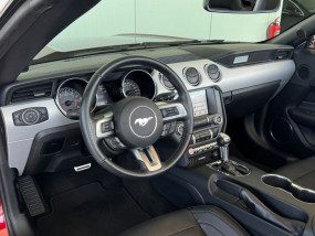Ford Mustang GT V8 5.0L Cabriolet - Boite automatique - 2017 - Malus inclus