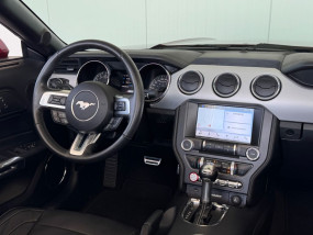 Ford Mustang GT V8 5.0L Cabriolet - Boite automatique - 2017 - Malus inclus