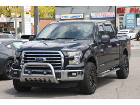 F150 XLT / XTR V8 5.0L Supercrew 4X4 - 2015 - Flexfuel